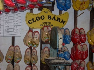 The Clog Barn